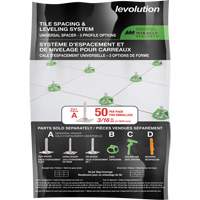 Miracle Sealants&reg; Levolution Universal Spacer MAS Chibougamau