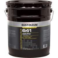 Paint Thinner, Pail, 5 gal. MAS Chibougamau