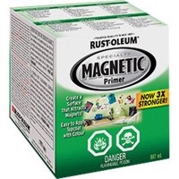 Appr&ecirc;t magn&eacute;tique sp&eacute;cialis&eacute;, 887 ml, Trousse, Gris p&acirc;le MAS Chibougamau