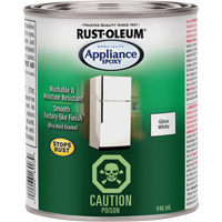 &eacute;poxyde pour &eacute;lectrom&eacute;nager sp&eacute;cialis&eacute;, 946 ml, Canette, Blanc MAS Chibougamau