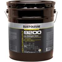 9200 System Low Temperature Epoxy Base, Blue, 4 gal., Pail MAS Chibougamau