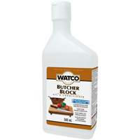 Conditionneur &agrave; lhuile pour &eacute;tal Watco, 473 ml, Transparent, Transparent MAS Chibougamau