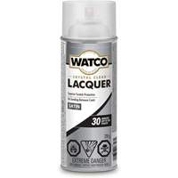 Laque pour bois Watco, 319 g, Transparent, Satin MAS Chibougamau