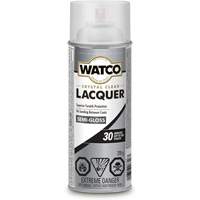 Laque pour bois Watco, 319 g, Transparent, Semi-brillant MAS Chibougamau