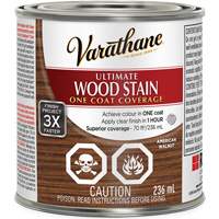 Teinture pour le bois ultime Varathane, 236 ml, Noyer am&eacute;ricain MAS Chibougamau