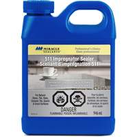 Scellant Impregnator 511 Miracle Sealants, Cruche MAS Chibougamau