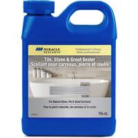 Scellant pour carreaux, pierres et coulis Miracle Sealants, Cruche MAS Chibougamau