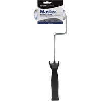 Master Blue Stripe Mini Roller Cover, 2 Pieces MAS Chibougamau