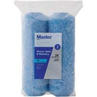 Couvre-rouleau pour murs textur&eacute;s Master, Nap 19 mm (3/4"), 240 mm (9-1/2") l MAS Chibougamau