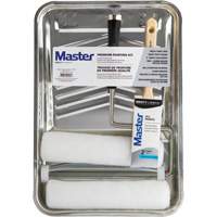 Master 5-Piece Painting Supply Kit, 5 Pieces MAS Chibougamau