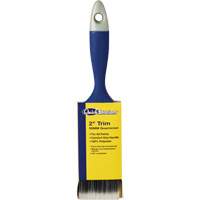 Pinceau &agrave; garniture Quick Solutions, Polyester, Manche Plastique, Largeur de 2" MAS Chibougamau