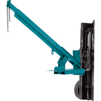 Jib Booms MAS Chibougamau
