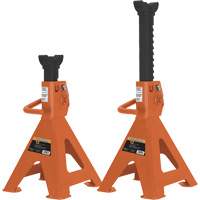 872B B&eacute;quilles de cric, Poign&eacute;e/rochet verrouillable, Capacit&eacute; de 12 tonne(s), 19-1/4" - 28-1/3" h MAS Chibougamau