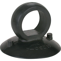 Ventouses à bouton-poussoir
