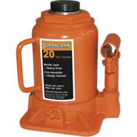 322A Cric-bouteille, 20 tonne(s), 14-3/4" Hauteur &eacute;lev&eacute;e MAS Chibougamau