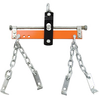 Basculeurs de moteur, Capacit&eacute; de 3/4 tonnes MAS Chibougamau