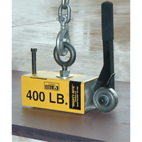 Creative Lift&reg; Magnets, 400 lbs. (0.2 tons) Holding Cap., 7-3/4" L x 7-1/4" W x 6-3/4" H MAS Chibougamau
