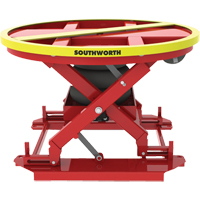 Palettiseur pneumatique Pallet Pal 360, 48" lo x 36" la, Capacit&eacute; 4500 lb MAS Chibougamau