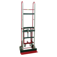 Diable pour machine distributrice, Acier, Capacit&eacute; 1200 lb, 24" la x 66" h MAS Chibougamau