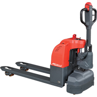Transpalette &eacute;lectrique autopropuls&eacute; ESET33N, Capacit&eacute; 3300 lb, 45" lo x 21,25" la MAS Chibougamau