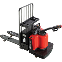 HESPT60N Heavy-Duty Self-Propelled Electric Pallet Truck, 6000 lbs. Cap., 48" L x 21.5" W MAS Chibougamau