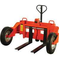 ECO All Terrain Pallet Truck MAS Chibougamau