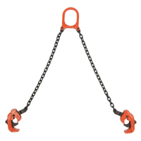 Drum Chain Sling, 2000 lbs./907 kg Cap. MAS Chibougamau