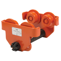 Push Trolley, 1000 lbs. (0.5 tons) MAS Chibougamau