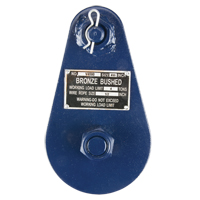 Clapet de moufle avec goupille MAS Chibougamau