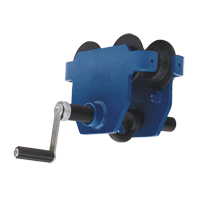 Corso&reg; Push Trolley, 1000 lbs. (0.5 tons) MAS Chibougamau