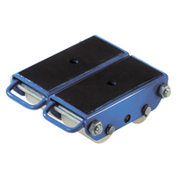 Pakrol 4-Wheel Nylon Skate MAS Chibougamau