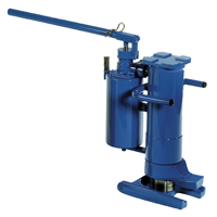 Hydrofor 25T Hydraulic Toe Jack MAS Chibougamau