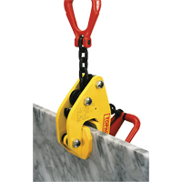 Topal Non-Marring Multiposition Lifting Clamp NX05 0-20 MAS Chibougamau