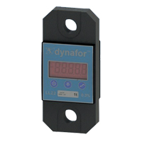 Indicateur de charge industriel Dynafor, Charge d'utilisation max. 2000 lb (1 tonne) MAS Chibougamau