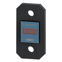 Indicateur de charge industriel Dynafor, Charge d'utilisation max. 12 600 lb (6,3 tonnes) MAS Chibougamau