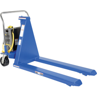 L&egrave;ve-palette &eacute;lectrique, Acier, Capacit&eacute; de 2500 lb MAS Chibougamau