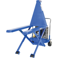 L&egrave;ve-palette &eacute;lectrique, Acier, Capacit&eacute; de 2500 lb MAS Chibougamau
