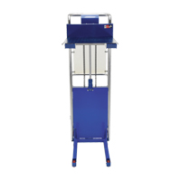 Gerbeur Hefti-Lift, M&eacute;canisme Pompe au pied, Capacit&eacute; de 880 lb, Levage max de 59" MAS Chibougamau