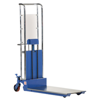 Gerbeur Hefti-Lift, M&eacute;canisme Pompe au pied, Capacit&eacute; de 300 lb, Levage max de 59" MAS Chibougamau