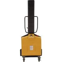 Gerbeur motoris&eacute; avec m&acirc;t &eacute;troit, Fonctionnement &eacute;lectrique, Capacit&eacute; 1000 lb, Lev&eacute;e max 63" MAS Chibougamau