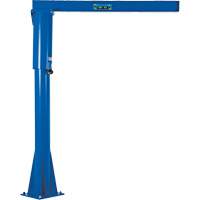 Floor Mounted Jib MAS Chibougamau