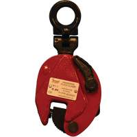 VUPC Universal Lifting Clamp, 1600 lbs. (0.8 tons), 0" - 19/32" Jaw Opening MAS Chibougamau