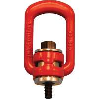Side Pull VQ Swivel Hoist Lifting Point MAS Chibougamau