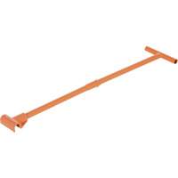 Manche de barre directionnelle pour rouleau de machine en acier MAS Chibougamau