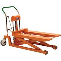 Dandy Lift Scissor Fork Lift Table, 37.1" L x 19.7" W, Steel, 1100 lbs. Capacity MAS Chibougamau