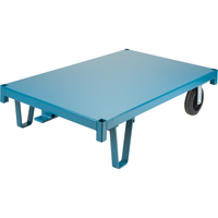 Semi Live Skid Steels