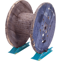 Cable Reel Rollers, 1.5 tons Capacity MAS Chibougamau