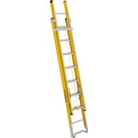&eacute;chelles &agrave; coulisse industrielles robustes (s&eacute;rie 6200), Cap 375 lb, 13' h, Calibre 1AA MAS Chibougamau