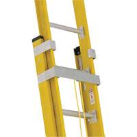 &eacute;chelles &agrave; coulisse industrielles robustes (s&eacute;rie 6200), Cap 375 lb, 13' h, Calibre 1AA MAS Chibougamau