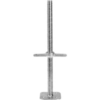 Accessoires pour &eacute;chafaudage - V&eacute;rin ajustable , V&eacute;rin ajustable, 24" la x 24" h MAS Chibougamau